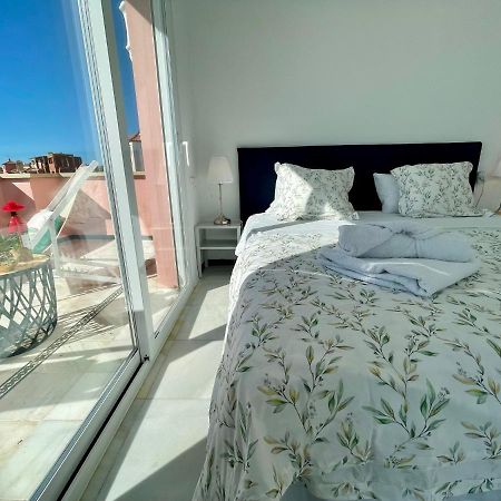 Gatu Villa Oceano Frente Al Mar En Puerto Sherry " Preferente Mayores De 25 Anos Y Familias " El Puerto de Santa Maria Luaran gambar