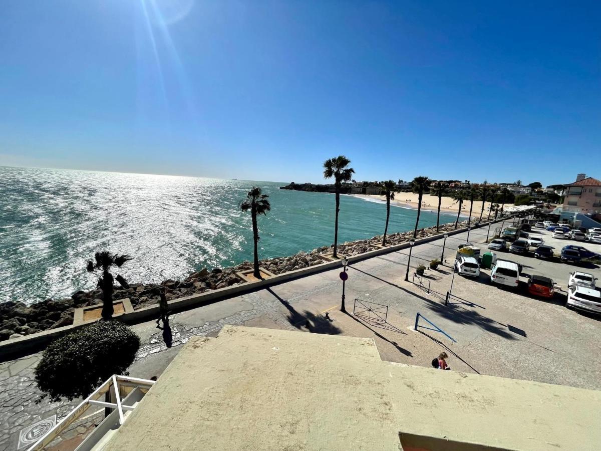 Gatu Villa Oceano Frente Al Mar En Puerto Sherry " Preferente Mayores De 25 Anos Y Familias " El Puerto de Santa Maria Luaran gambar